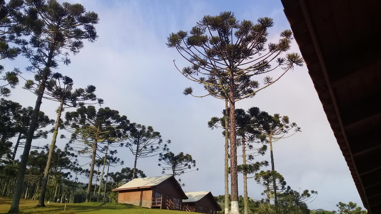 Celeiro das Águas Brancas Urubici Exterior foto